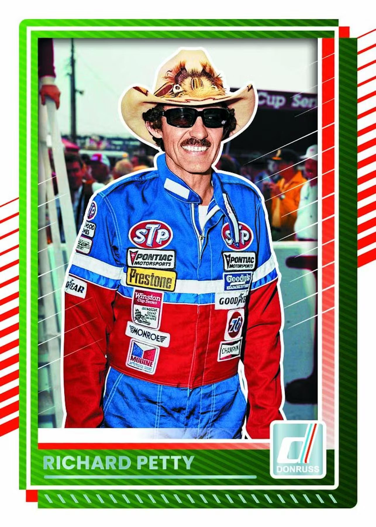 2025 Panini Donruss Racing 1st Off The Line FOTL Hobby Box