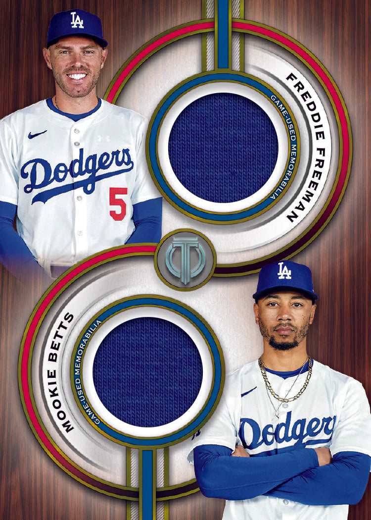 2025 Topps Tribute Baseball Hobby Box