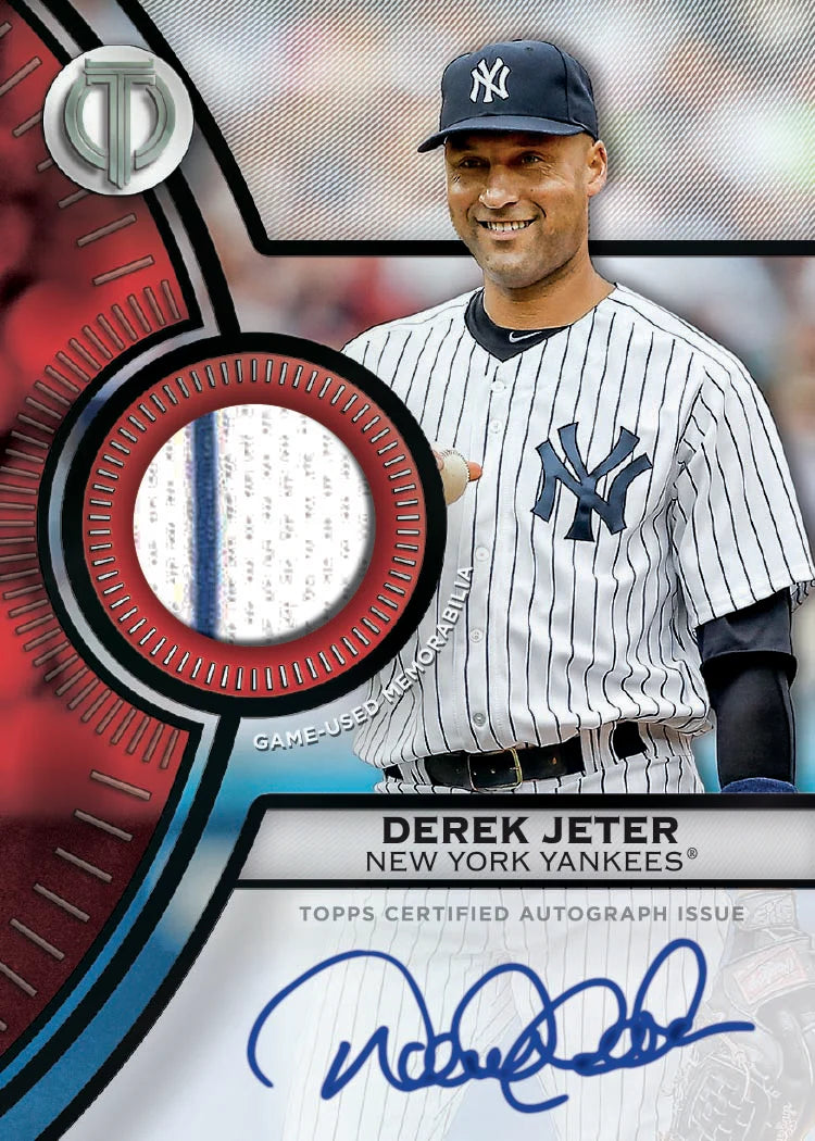 2025 Topps Tribute Baseball Hobby Box