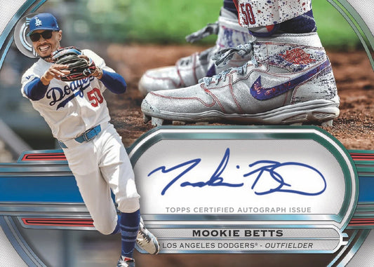 2025 Topps Tribute Baseball Hobby Box